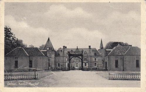DELDEN - Kasteel Twickel, Verzamelen, Ansichtkaarten | Nederland, Verzenden