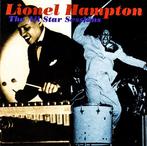 cd - Lionel Hampton - The All Stars Sessions, Cd's en Dvd's, Cd's | Jazz en Blues, Zo goed als nieuw, Verzenden