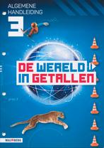 De wereld in Getallen versie 5 Handleiding groep 3 compleet, Boeken, Schoolboeken, Verzenden, Nieuw