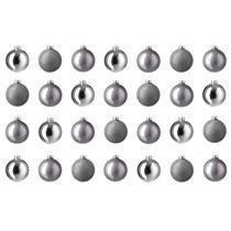 Kerstballen (Ø7,5x150 cm6 cm) (set van 28), Diversen, Kerst, Verzenden