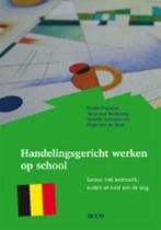 Handelingsgericht werken op school 9789033466113 N. Pameijer, Verzenden, Zo goed als nieuw, N. Pameijer