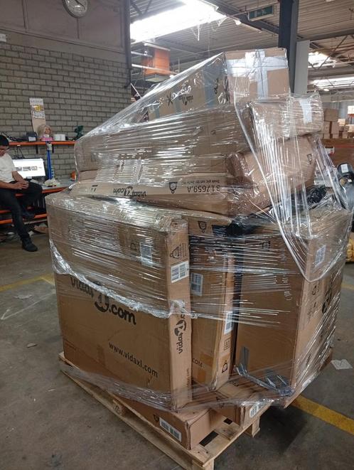 Mix Pallets Meubels - Overstock OP=OP (Huis & Tuin), Zakelijke goederen, Partijgoederen en Retail | Partijgoederen, Huis en Inrichting