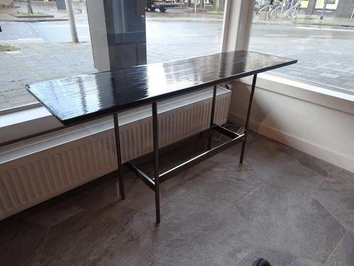 Wandtafel Waves console - Fiam, Huis en Inrichting, Tafels | Sidetables, Ophalen of Verzenden