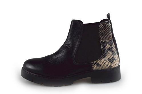 Maruti Chelsea Boots in maat 40 Zwart | 10% extra korting, Kleding | Dames, Schoenen, Zwart, Nieuw, Overige typen, Verzenden