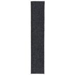 vidaXL Droogloopmat 100x500 cm antracietkleurig, Verzenden, Nieuw