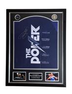Phil “The Power” Taylor - Premium Frame – Museum Quality -, Nieuw