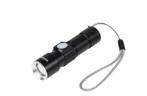 LED zaklamp - 120 lumen - Focus - USB oplaadbaar