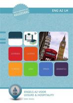 Engels A2 voor leisure and hospitality ENG A2  9789400224810, Boeken, Zo goed als nieuw