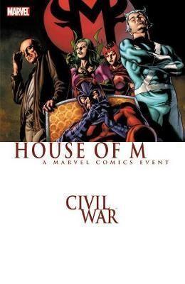 Civil War: House of M, Boeken, Strips | Comics, Nieuw, Verzenden