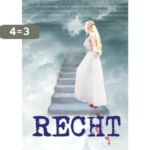 Recht 9789492306005 Rik Raven, Boeken, Fantasy, Gelezen, Verzenden