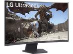 LG - QHD  Monitor - 31.5 inch, Computers en Software, Monitoren, Verzenden, Curved, VA, Nieuw