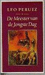 MEESTER VAN DE JONGSTE DAG 9789029533782 L. Perutz, Verzenden, Gelezen, L. Perutz