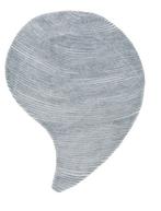 Jaipur Rugs - Hand Tufted - Vloerkleed - 198 cm - 150 cm -, Huis en Inrichting, Nieuw