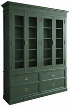 Buffetkast olijfgroen Zeist 180 x 240cm, Ophalen of Verzenden, Nieuw