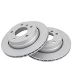 Remschijf BMW 320i achterzijde, Verzenden, Nieuw