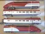 Mehano H0 - Treinset (1) - TGV Thalys treinstel - Thalys, Hobby en Vrije tijd, Modeltreinen | H0, Nieuw