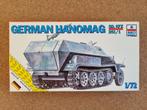 ESCI/ERTL 8359 Hanomag Sd.Kfz 251/1 1:72, Hobby en Vrije tijd, Modelbouw | Auto's en Voertuigen, Verzenden, Nieuw
