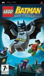 LEGO Batman (Sony PSP), Verzenden, Gebruikt, Vanaf 3 jaar