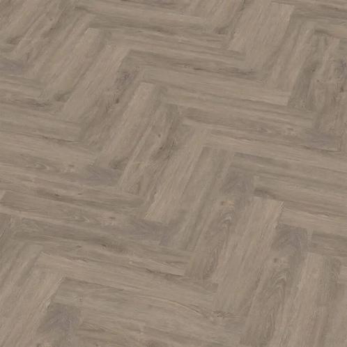 Ambiant Spigato Click XL Smoky PVC, Huis en Inrichting, Stoffering | Vloerbedekking, Overige typen, Overige kleuren, Nieuw, Ophalen of Verzenden