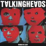 lp nieuw - Talking Heads - Remain In Light [VINYL], Verzenden, Zo goed als nieuw