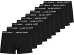 Veiling - Jack & Jones Solid Boxershorts Heren Maat S 10-pac, Kleding | Heren, Ondergoed