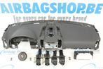 AIRBAG SET – DASHBOARD ZWART PORSCHE CAYENNE (2010-2017), Auto-onderdelen, Dashboard en Schakelaars, Gebruikt, Porsche