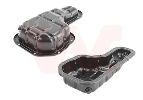 CARTERPAN VOOR MITSUBISHI PAJERO II 1991-1997 MD312776, Auto diversen, Auto-accessoires, Nieuw, Ophalen of Verzenden