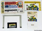 Gameboy Advance / GBA - Super Mario - Advance 2 - Japan, Spelcomputers en Games, Games | Nintendo Game Boy, Verzenden, Gebruikt