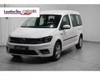VW Caddy Combi 1.0 TSI 102pk 7-Zits 1eEig. NAP va € 378/mnd, Auto's, Dealer onderhouden, Stof, Gebruikt, Caddy Combi