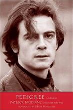 Pedigree 9780300223613 Patrick Modiano, Verzenden, Zo goed als nieuw, Patrick Modiano