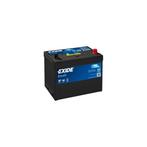 Exide Excell 12V 70Ah - Loodzuur - Startaccu - EB704, Nieuw