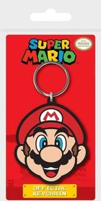 Pyramid Int. Nintendo Super Mario Rubberen, Verzamelen, Sleutelhangers, Ophalen of Verzenden, Nieuw