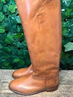 Nieuwe geweldig mooie hoge laars van Frye maat 41 (maat 11), Kleding | Dames, Schoenen, Hoge laarzen, Bruin, Verzenden, Nieuw