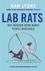 Lab Rats 9781786493941 Dan Lyons, Boeken, Verzenden, Gelezen, Dan Lyons
