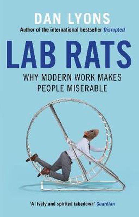 Lab Rats 9781786493941 Dan Lyons, Boeken, Taal | Engels, Gelezen, Verzenden