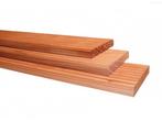 Veiling - 24x Douglas Vlonderplank 400x14,5x2,5cm, Doe-het-zelf en Verbouw, Hout en Planken, Nieuw