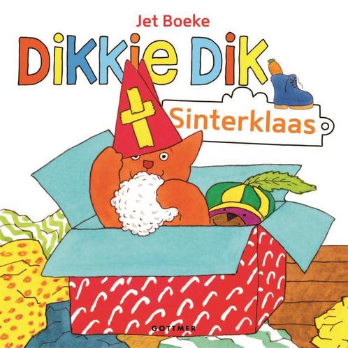 Dikkie Dik Sinterklaas / Dikkie Dik 9789025768096 Jet Boeke, Boeken, Overige Boeken, Gelezen, Verzenden