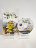 Shrek de Derde Playstation 2, Spelcomputers en Games, Games | Sony PlayStation 2, Ophalen of Verzenden, Zo goed als nieuw