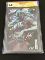 Batman and Robin (Vol. 3) #1 - Cover B Stanley Artgerm Lau, Boeken, Nieuw