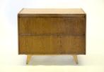 Dekenkist Jiri Jiroutek - mid-century, Minder dan 50 cm, Ophalen of Verzenden, Zo goed als nieuw, 75 tot 100 cm