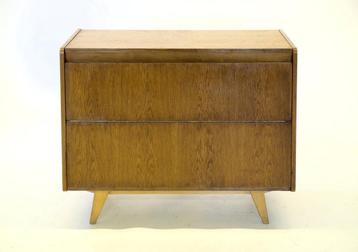 Dekenkist Jiri Jiroutek - mid-century beschikbaar voor biedingen
