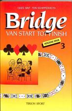 BRIDGE VAN START TOT FINISH 3 9789051210385 Sint, Verzenden, Gelezen, Sint