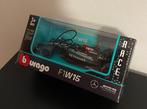 Mercedes AMG Petronas - Formula 1 - Lewis Hamilton - schaal, Nieuw