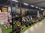 Berg Skelter ,trampoline , Step, loopfiets , Playbase, Nieuw, Berg