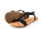 Sub55 Sandalen in maat 42 Zwart | 10% korting, Kleding | Dames, Schoenen, Verzenden, Zwart, Sandalen of Muiltjes, Sub55