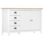 Dressoir Massief Grenen 79cm - OP=OP - Tweedekansje, 100 tot 150 cm, Nieuw, Ophalen of Verzenden, Grenenhout