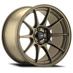 Konig Dekagram 18x9.5A 5x114.3 ET35 Gloss Bronze -, Auto-onderdelen, Banden en Velgen, Ophalen of Verzenden, Nieuw