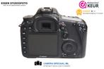 Canon EOS 7D digitale camera (3077 clicks) met garantie, Audio, Tv en Foto, Fotocamera's Digitaal, Ophalen of Verzenden, Zo goed als nieuw