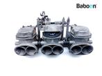 Carburateur Set Kawasaki Z 1300 1979-1982 (Z1300 KZT30A), Motoren, Onderdelen | Kawasaki, Verzenden, Gebruikt