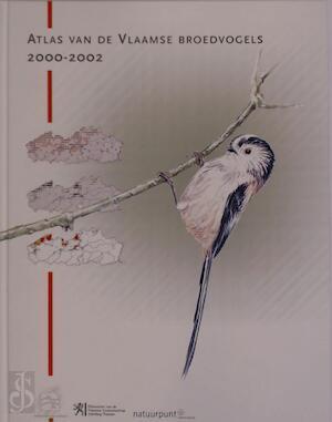Atlas van de Vlaamse broedvogels 2000-2002, Boeken, Taal | Overige Talen, Verzenden